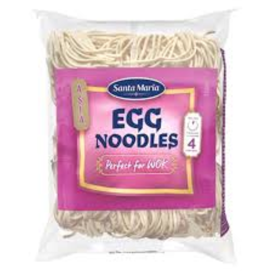 SANTA MARIA EGG NOODLE 200G